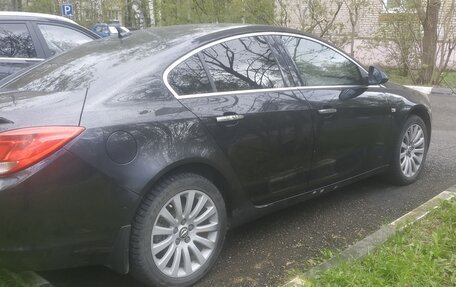 Opel Insignia II рестайлинг, 2011 год, 850 000 рублей, 4 фотография