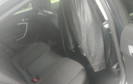 Opel Insignia II рестайлинг, 2011 год, 850 000 рублей, 10 фотография