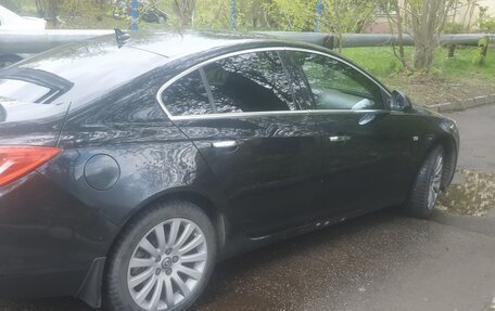 Opel Insignia II рестайлинг, 2011 год, 850 000 рублей, 12 фотография