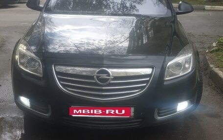 Opel Insignia II рестайлинг, 2011 год, 850 000 рублей, 15 фотография