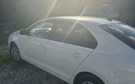 Skoda Rapid I, 2018 год, 1 230 000 рублей, 2 фотография