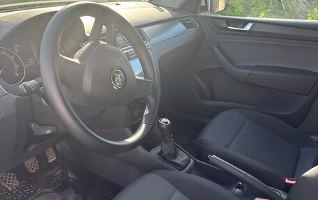 Skoda Rapid I, 2018 год, 1 230 000 рублей, 5 фотография