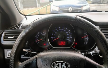 KIA Rio III рестайлинг, 2013 год, 588 000 рублей, 5 фотография