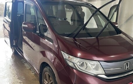 Honda Stepwgn IV, 2015 год, 1 650 000 рублей, 17 фотография