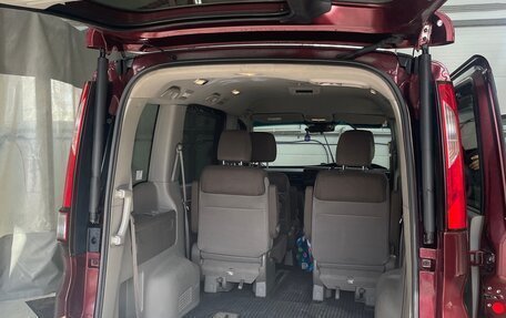 Honda Stepwgn IV, 2015 год, 1 650 000 рублей, 34 фотография