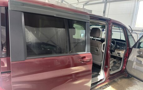 Honda Stepwgn IV, 2015 год, 1 650 000 рублей, 39 фотография