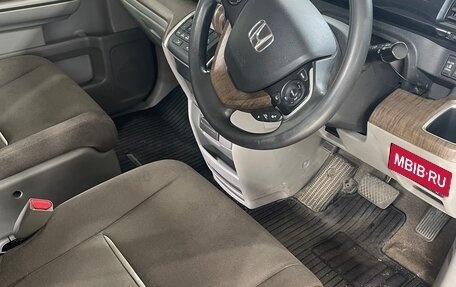 Honda Stepwgn IV, 2015 год, 1 650 000 рублей, 31 фотография