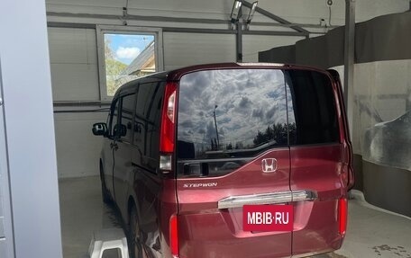 Honda Stepwgn IV, 2015 год, 1 650 000 рублей, 35 фотография