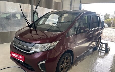 Honda Stepwgn IV, 2015 год, 1 650 000 рублей, 37 фотография