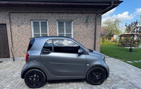 Smart Fortwo III, 2018 год, 1 500 000 рублей, 5 фотография
