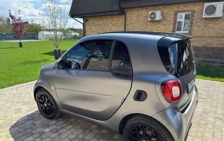 Smart Fortwo III, 2018 год, 1 500 000 рублей, 4 фотография