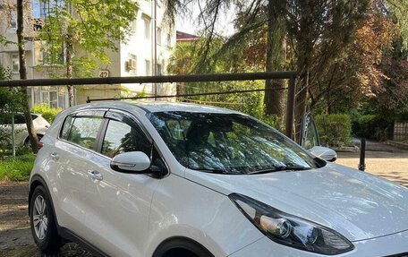 KIA Sportage IV рестайлинг, 2017 год, 2 000 050 рублей, 4 фотография