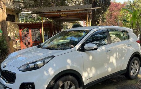 KIA Sportage IV рестайлинг, 2017 год, 2 000 050 рублей, 3 фотография