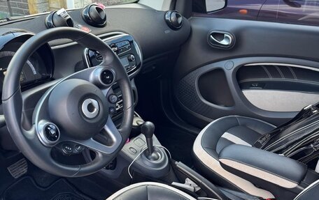 Smart Fortwo III, 2018 год, 1 500 000 рублей, 9 фотография