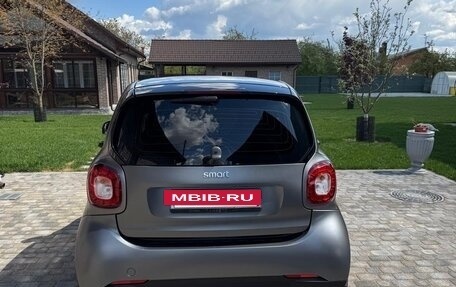 Smart Fortwo III, 2018 год, 1 500 000 рублей, 6 фотография