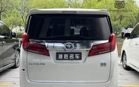 Toyota Alphard III, 2021 год, 9 450 000 рублей, 4 фотография