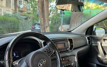 KIA Sportage IV рестайлинг, 2017 год, 2 000 050 рублей, 8 фотография