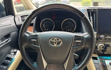 Toyota Alphard III, 2021 год, 9 450 000 рублей, 6 фотография