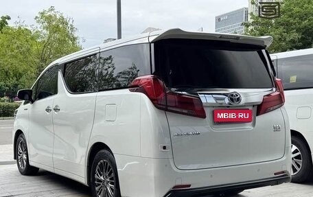 Toyota Alphard III, 2021 год, 9 450 000 рублей, 3 фотография