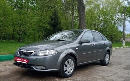 Daewoo Gentra II, 2014 год, 790 000 рублей, 11 фотография
