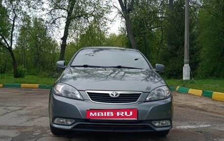 Daewoo Gentra II, 2014 год, 790 000 рублей, 10 фотография