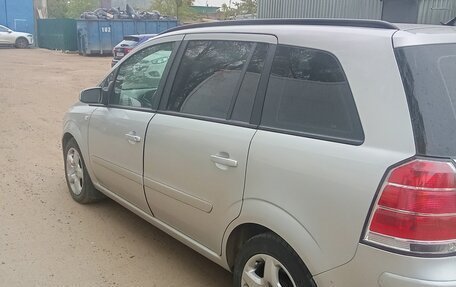 Opel Zafira B, 2007 год, 630 000 рублей, 7 фотография