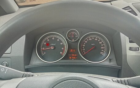 Opel Zafira B, 2007 год, 630 000 рублей, 3 фотография