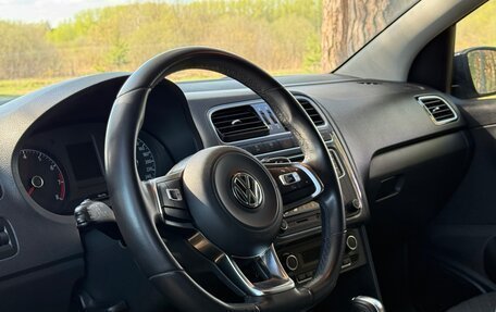 Volkswagen Polo VI (EU Market), 2018 год, 1 630 000 рублей, 6 фотография