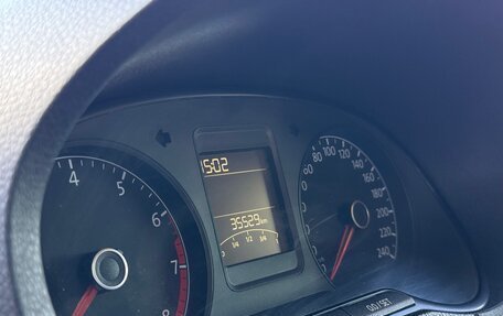 Volkswagen Polo VI (EU Market), 2018 год, 1 630 000 рублей, 7 фотография