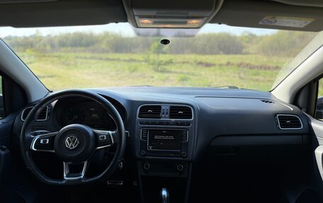 Volkswagen Polo VI (EU Market), 2018 год, 1 630 000 рублей, 10 фотография