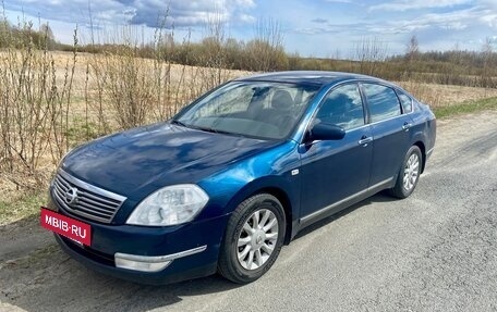 Nissan Teana, 2007 год, 560 000 рублей, 2 фотография