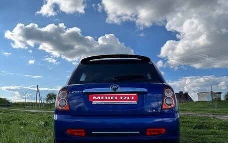 Lifan Smily I (330) рестайлинг, 2011 год, 280 000 рублей, 3 фотография