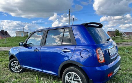 Lifan Smily I (330) рестайлинг, 2011 год, 280 000 рублей, 9 фотография