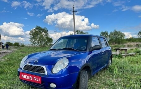 Lifan Smily I (330) рестайлинг, 2011 год, 280 000 рублей, 10 фотография