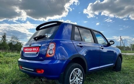 Lifan Smily I (330) рестайлинг, 2011 год, 280 000 рублей, 8 фотография
