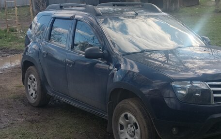 Renault Duster I рестайлинг, 2013 год, 900 000 рублей, 2 фотография