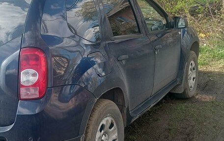 Renault Duster I рестайлинг, 2013 год, 900 000 рублей, 3 фотография
