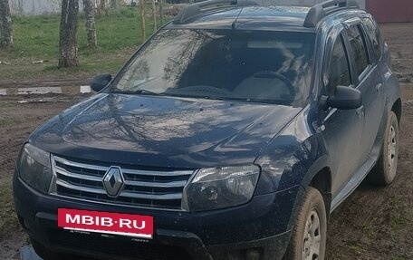 Renault Duster I рестайлинг, 2013 год, 900 000 рублей, 5 фотография