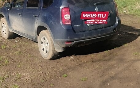 Renault Duster I рестайлинг, 2013 год, 900 000 рублей, 7 фотография