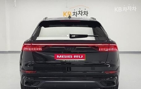 Audi Q8 I, 2024 год, 9 755 000 рублей, 3 фотография