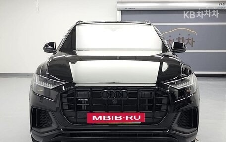 Audi Q8 I, 2024 год, 9 755 000 рублей, 2 фотография