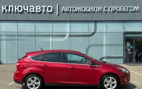 Ford Focus III, 2011 год, 720 000 рублей, 7 фотография