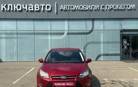 Ford Focus III, 2011 год, 720 000 рублей, 3 фотография