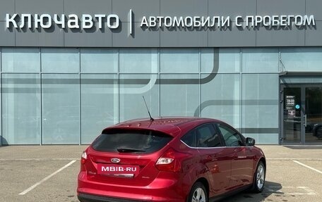 Ford Focus III, 2011 год, 720 000 рублей, 8 фотография