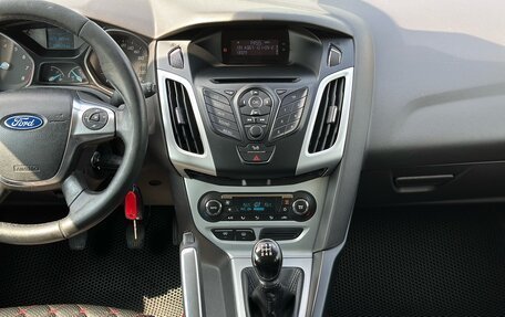 Ford Focus III, 2011 год, 720 000 рублей, 17 фотография