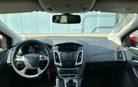 Ford Focus III, 2011 год, 720 000 рублей, 14 фотография