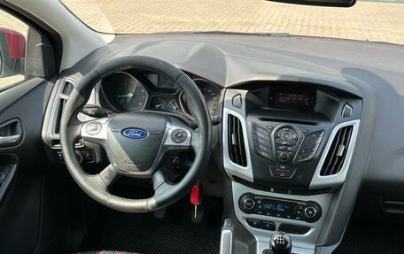 Ford Focus III, 2011 год, 720 000 рублей, 15 фотография