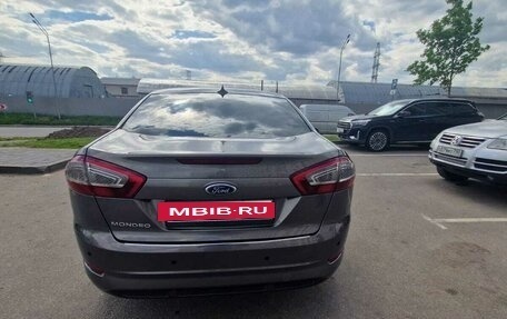 Ford Mondeo IV, 2012 год, 785 000 рублей, 5 фотография