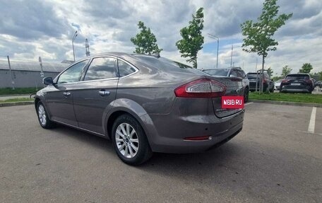 Ford Mondeo IV, 2012 год, 785 000 рублей, 4 фотография