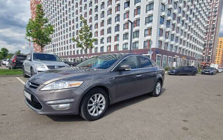 Ford Mondeo IV, 2012 год, 785 000 рублей, 16 фотография